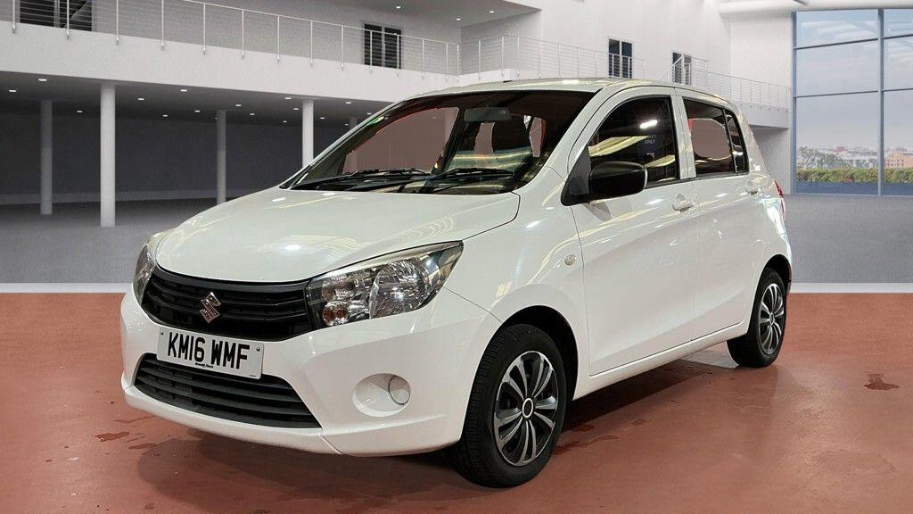 Used Suzuki Celerio 2016 for sale - 76423064: Photo 2