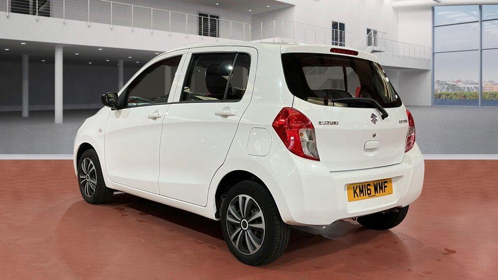 Used Suzuki Celerio 2016 for sale - 76423064: Photo 7