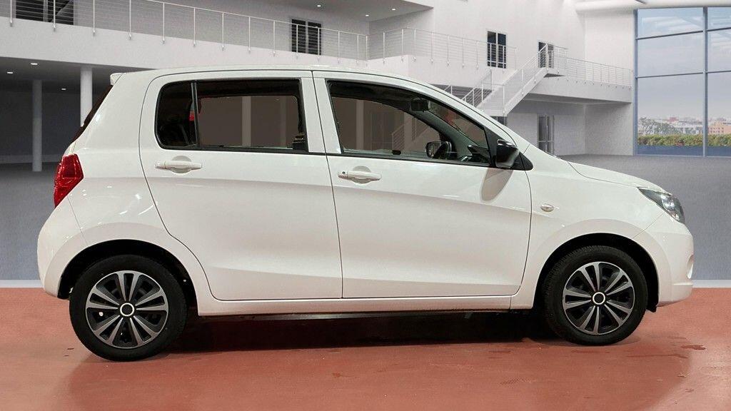 Used Suzuki Celerio 2016 for sale - 76423064: Photo 9