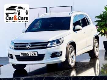 Used Volkswagen Tiguan 2015 for sale - 73944570: Photo