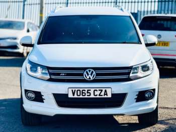 Used Volkswagen Tiguan 2015 for sale - 73944570: Photo