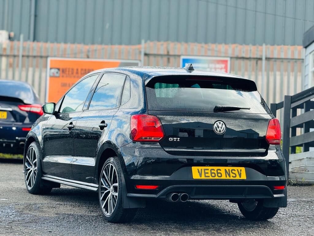 Used Volkswagen Polo 2016 for sale - 77147830: Photo 10