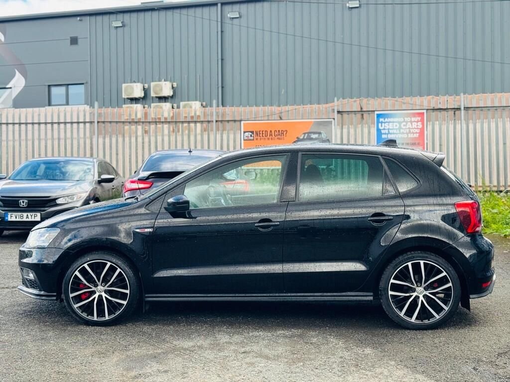 Used Volkswagen Polo 2016 for sale - 77147830: Photo 12