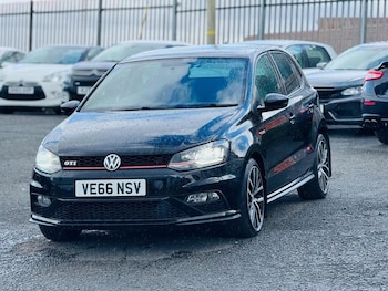 Used Volkswagen Polo 2016 for sale - 77147830: Photo