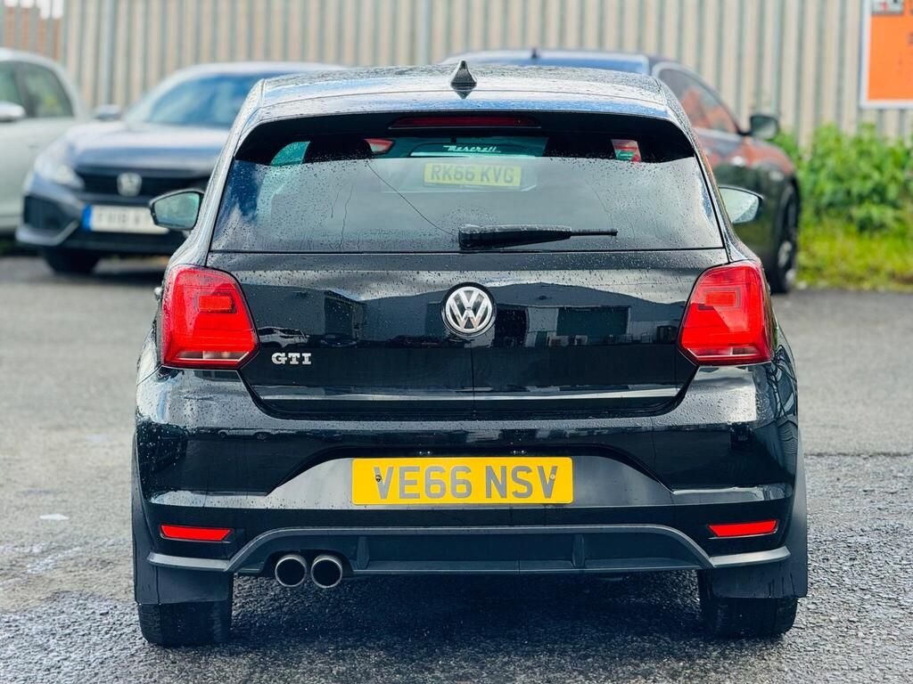 Used Volkswagen Polo 2016 for sale - 77147830: Photo 6