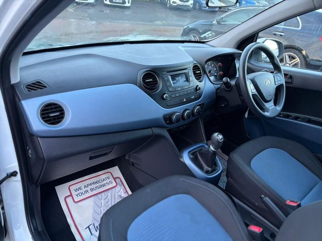 Used Hyundai i10 2015 for sale - 77147800: Photo 16