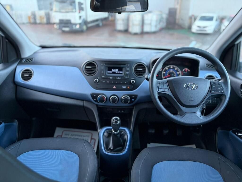 Used Hyundai i10 2015 for sale - 77147800: Photo 17