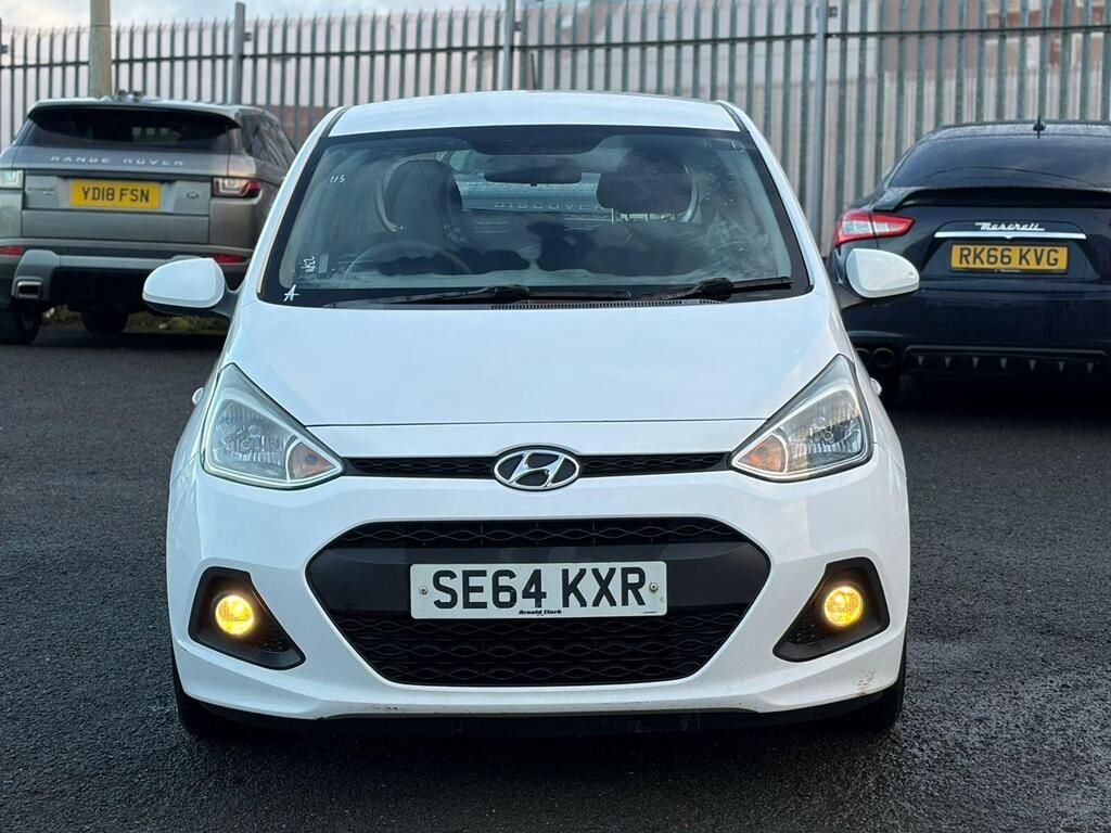 Used Hyundai i10 2015 for sale - 77147800: Photo 2