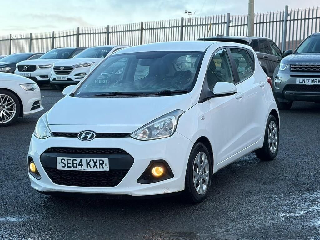 Used Hyundai i10 2015 for sale - 77147800: Photo 3