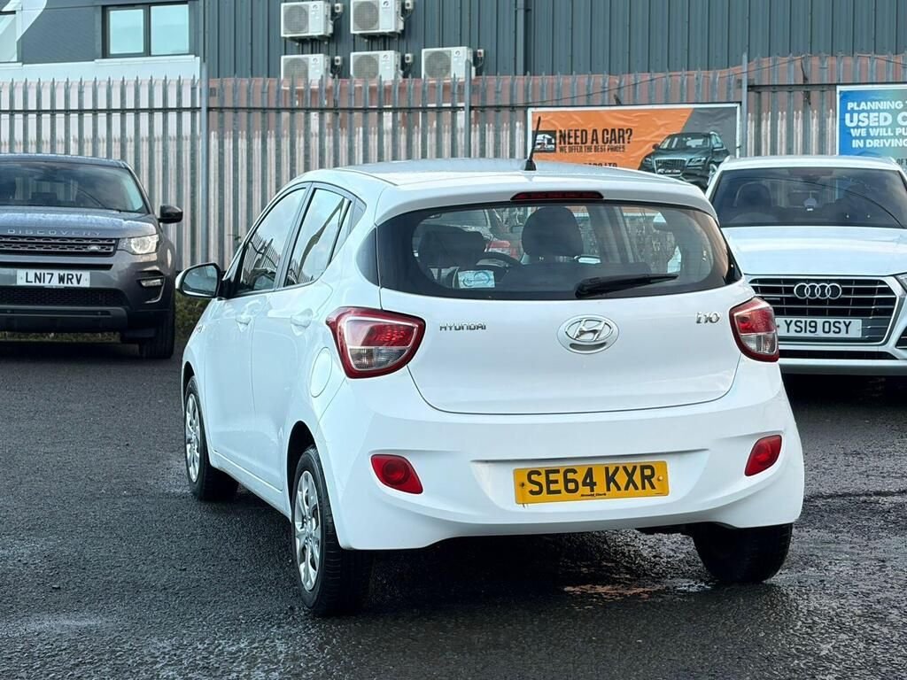 Used Hyundai i10 2015 for sale - 77147800: Photo 5