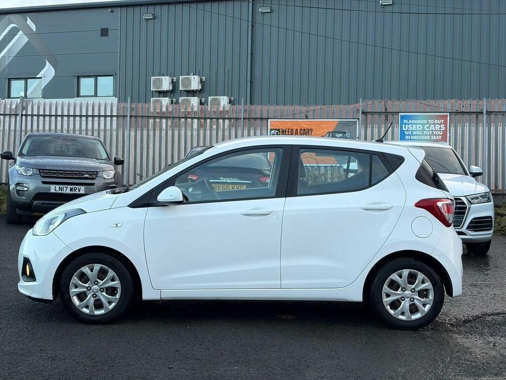 Used Hyundai i10 2015 for sale - 77147800: Photo 6