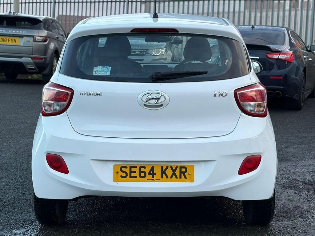 Used Hyundai i10 2015 for sale - 77147800: Photo 7