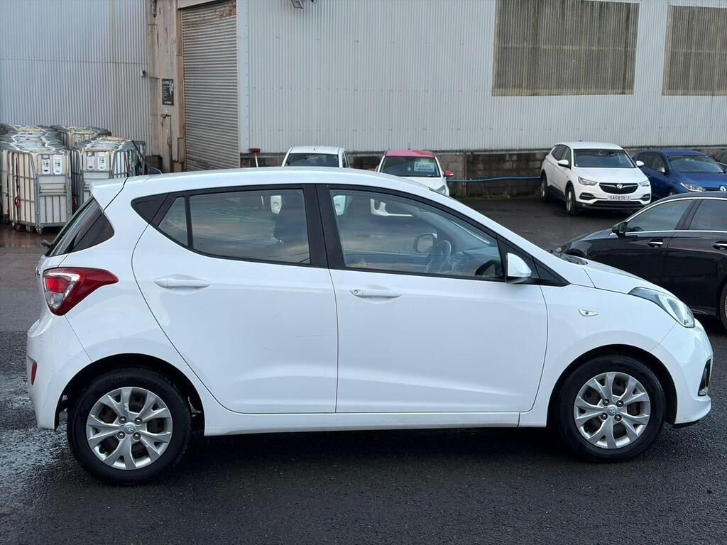 Used Hyundai i10 2015 for sale - 77147800: Photo 8