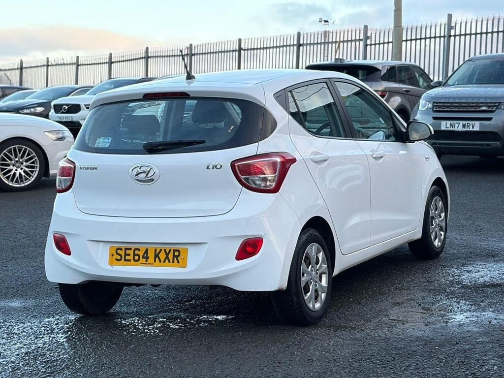 Used Hyundai i10 2015 for sale - 77147800: Photo 9