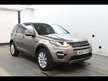 2015 (65) - 2.0 TD4 180 SE Tech 5dr