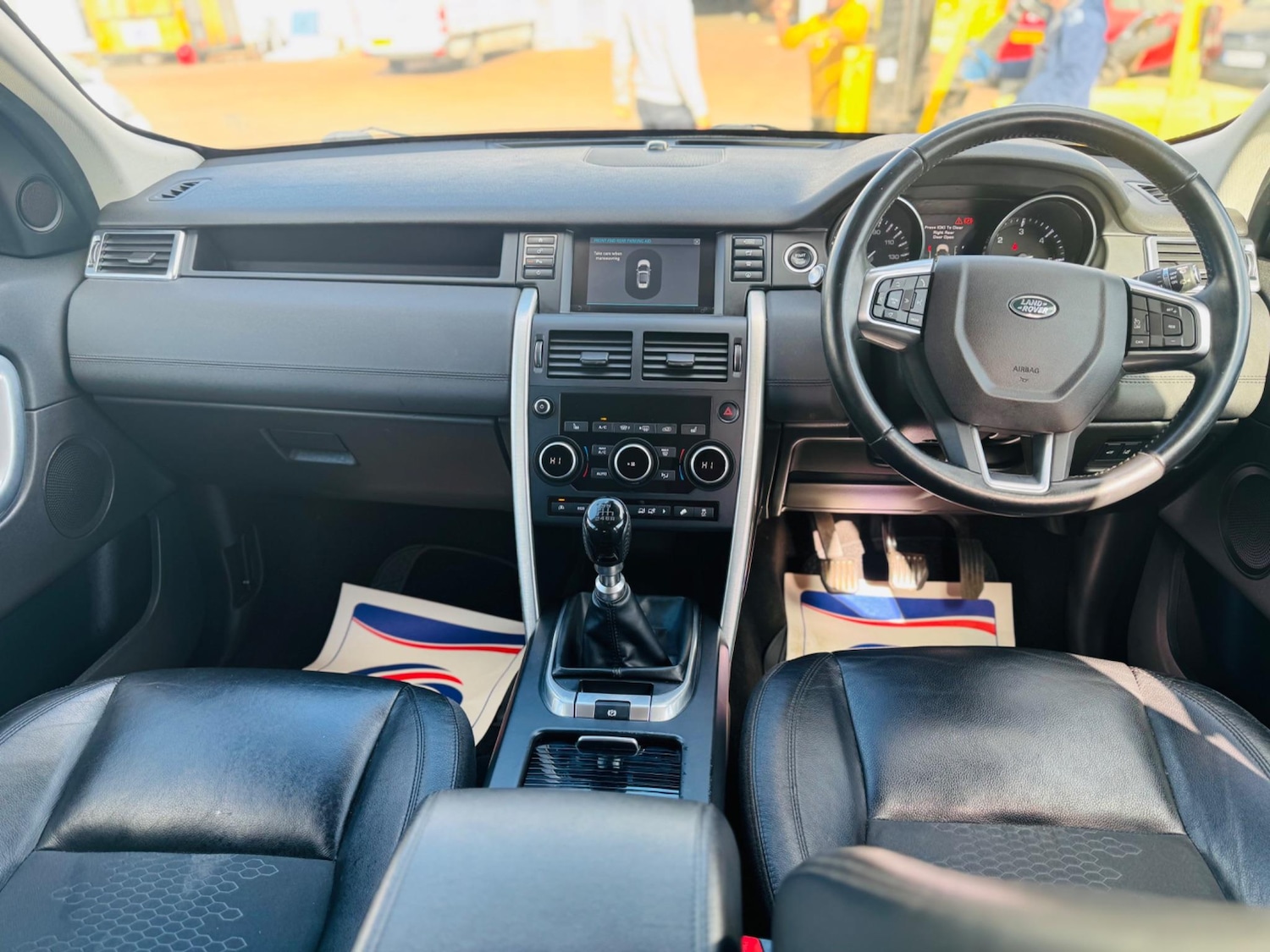 Vehicle 22