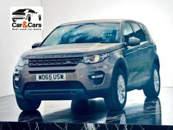 Used Land Rover Discovery Sport 2015 for sale - 74713324: Photo
