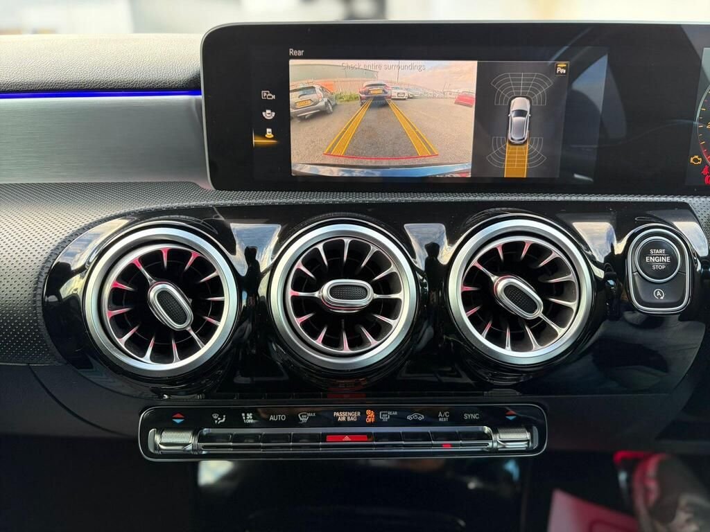 Used Mercedes-Benz A-Class 2018 for sale - 77147844: Photo 12