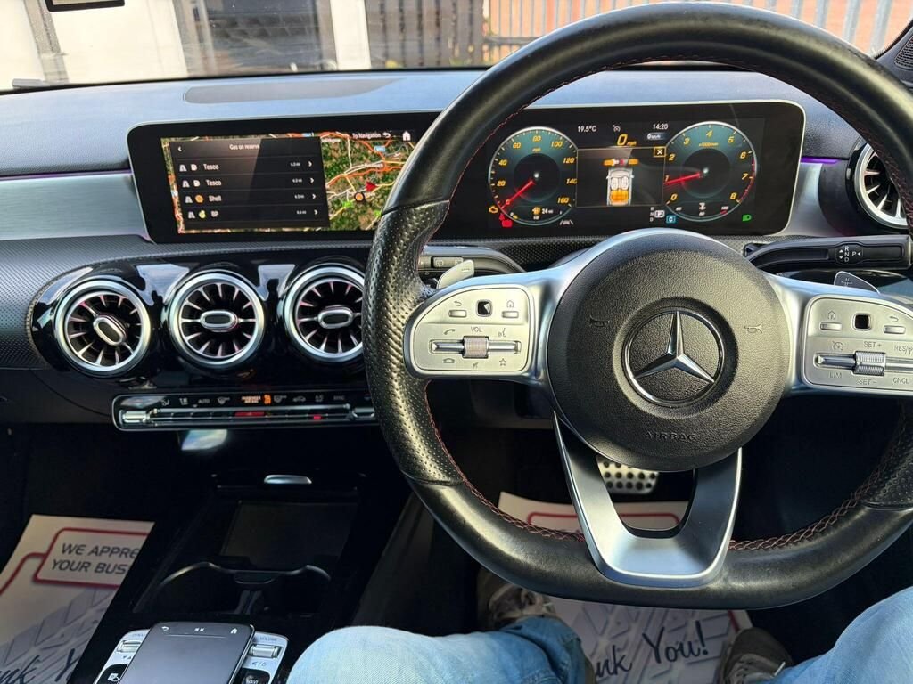 Used Mercedes-Benz A-Class 2018 for sale - 77147844: Photo 16