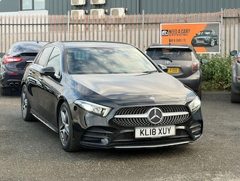 Mercedes-Benz A-Class feature image