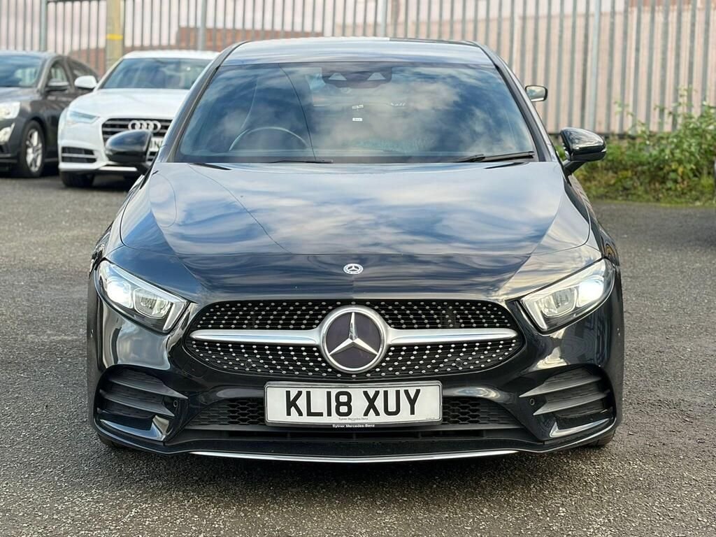 Used Mercedes-Benz A-Class 2018 for sale - 77147844: Photo 2