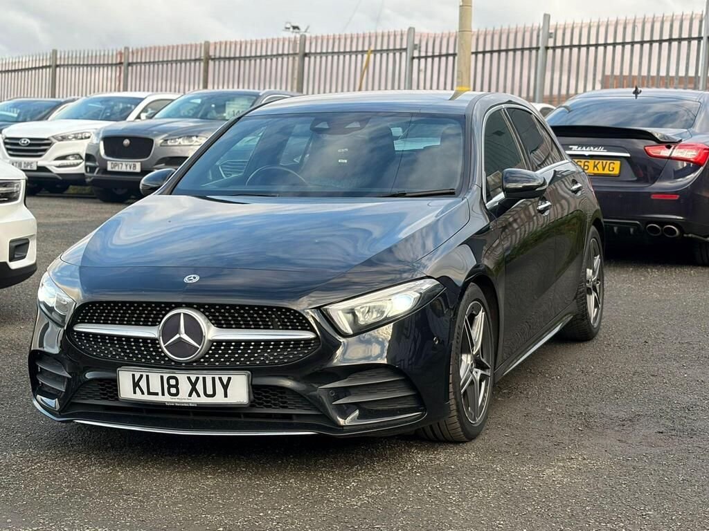 Used Mercedes-Benz A-Class 2018 for sale - 77147844: Photo 23
