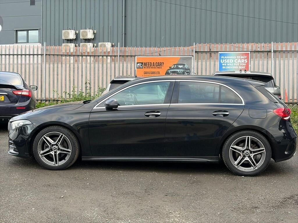 Used Mercedes-Benz A-Class 2018 for sale - 77147844: Photo 24