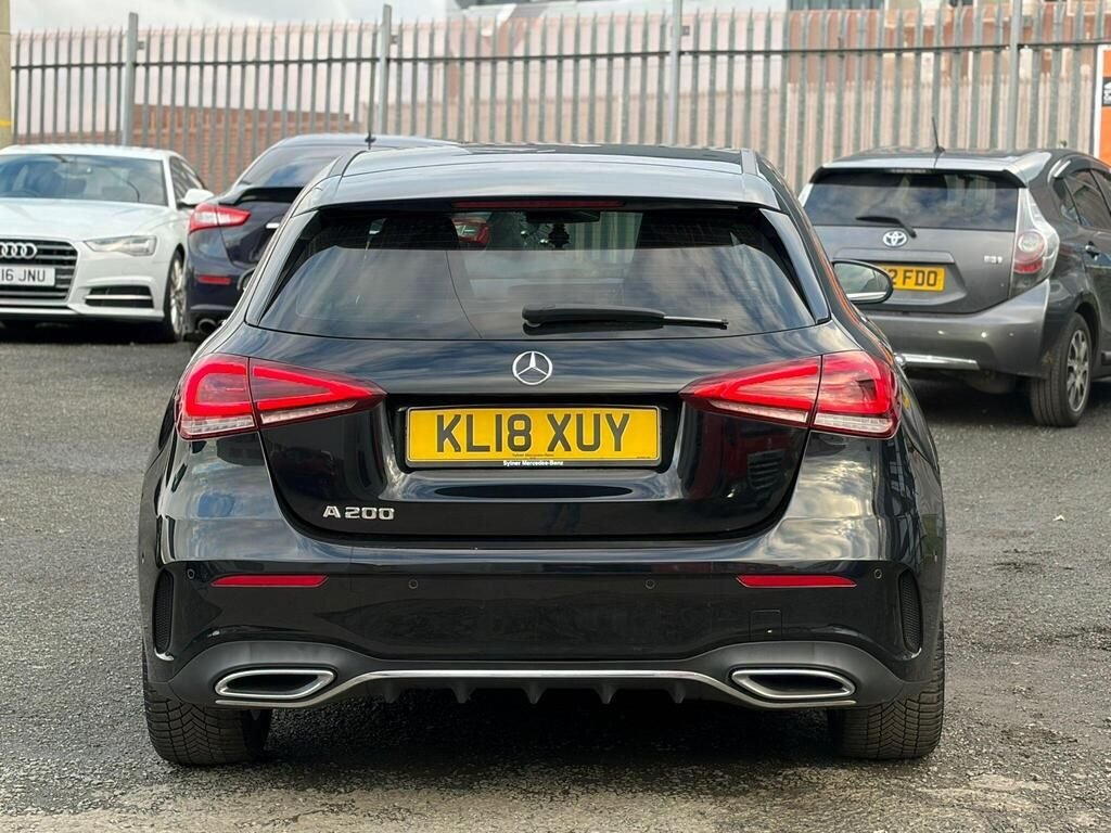 Used Mercedes-Benz A-Class 2018 for sale - 77147844: Photo 25