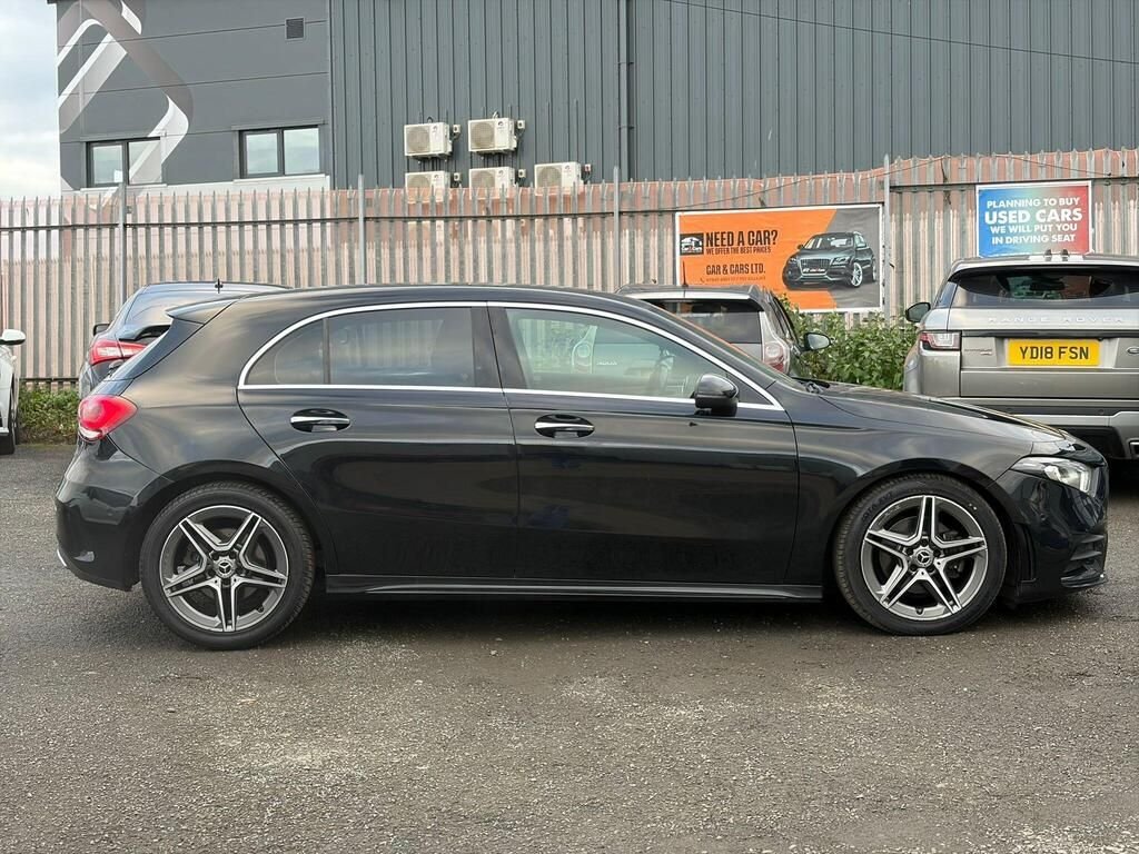 Used Mercedes-Benz A-Class 2018 for sale - 77147844: Photo 26