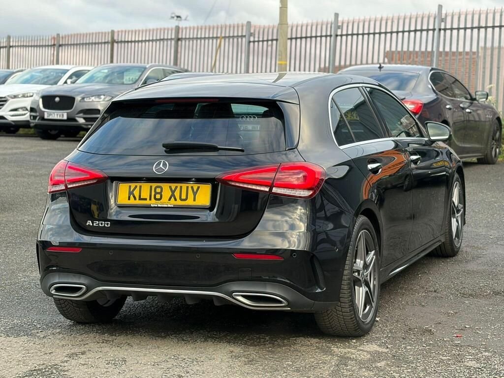 Used Mercedes-Benz A-Class 2018 for sale - 77147844: Photo 27