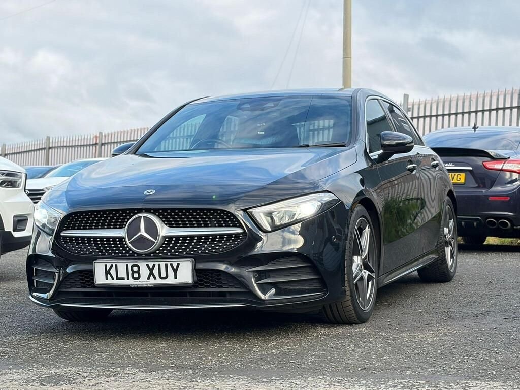 Used Mercedes-Benz A-Class 2018 for sale - 77147844: Photo 3