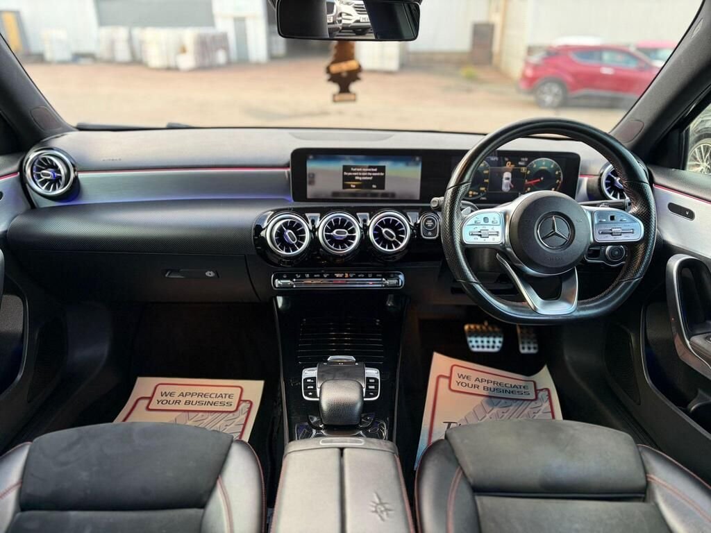 Used Mercedes-Benz A-Class 2018 for sale - 77147844: Photo 7