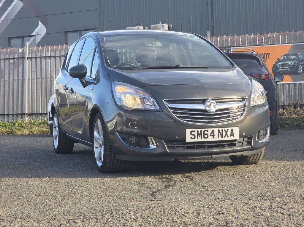 Used Vauxhall Meriva 2015 for sale - 78030628: Photo 1