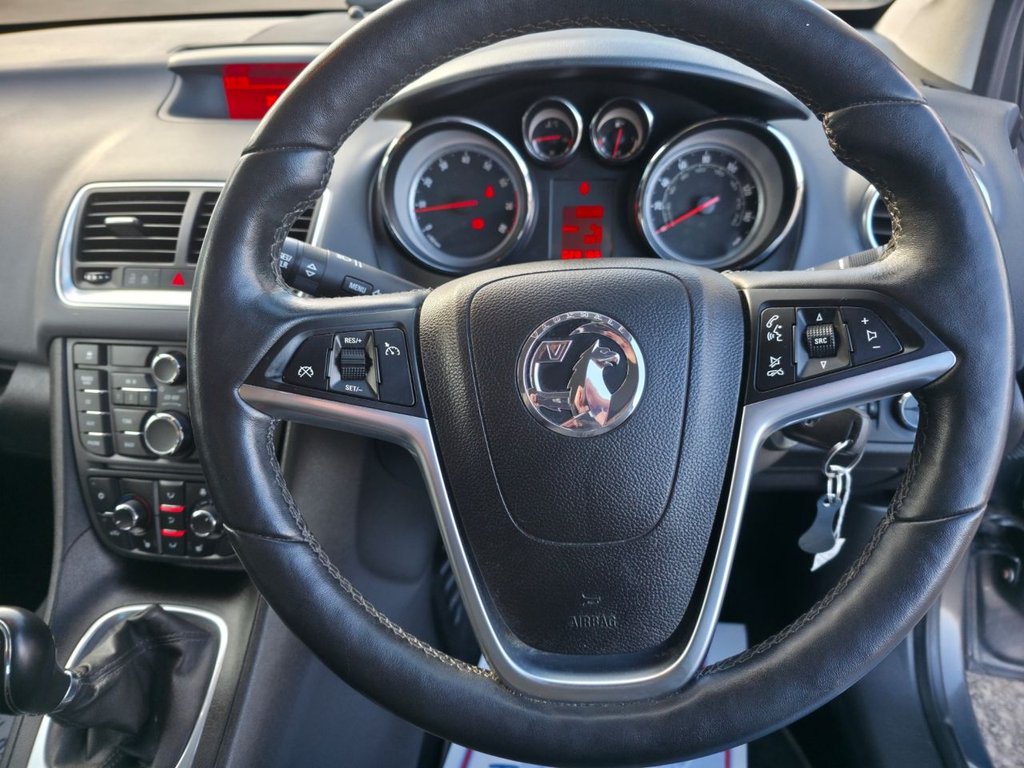 Used Vauxhall Meriva 2015 for sale - 78030628: Photo 11