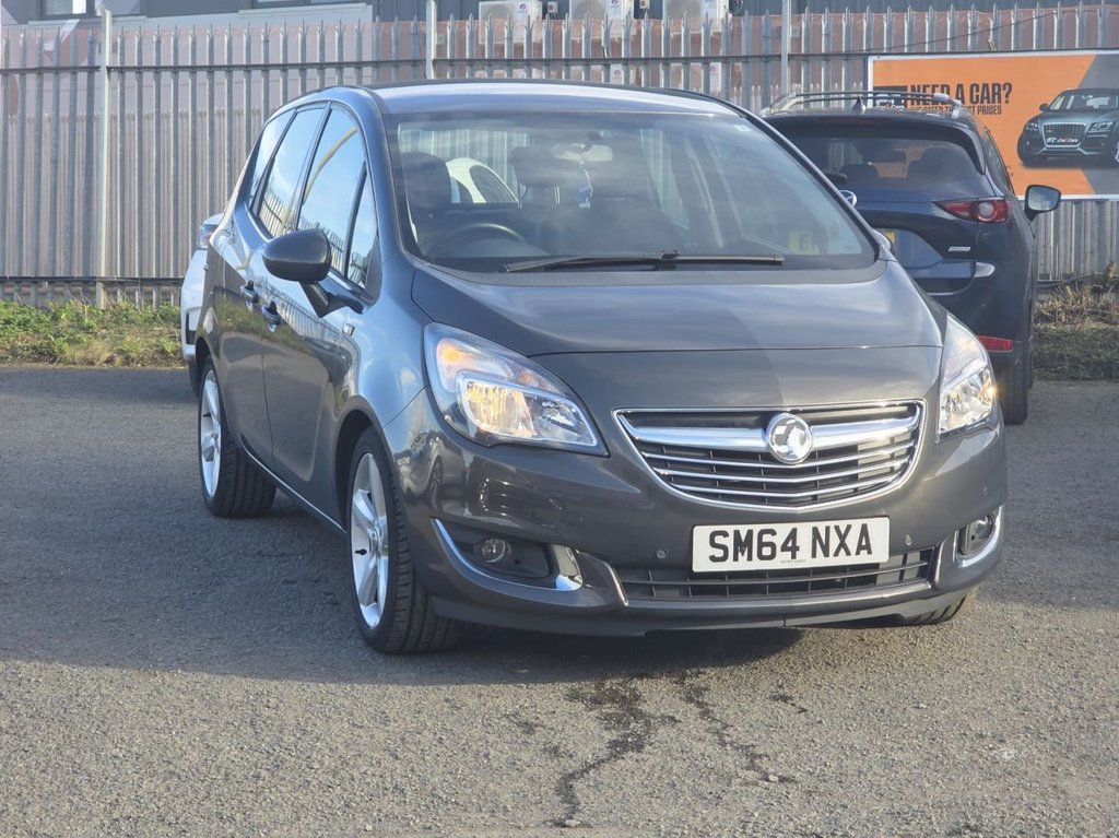 Used Vauxhall Meriva 2015 for sale - 78030628: Photo 12