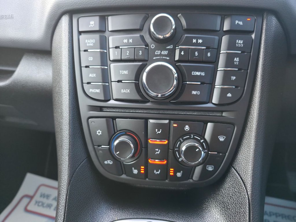 Used Vauxhall Meriva 2015 for sale - 78030628: Photo 13