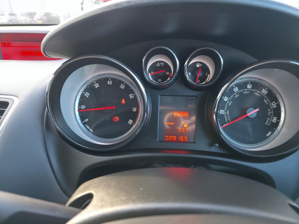 Used Vauxhall Meriva 2015 for sale - 78030628: Photo 15