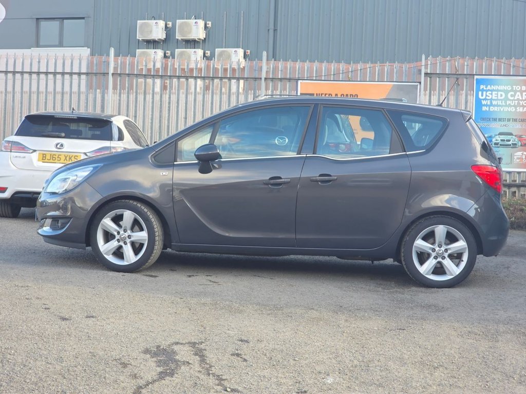 Used Vauxhall Meriva 2015 for sale - 78030628: Photo 18