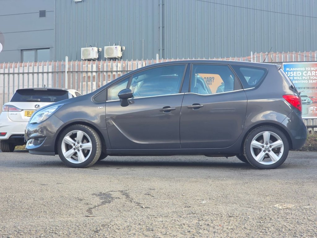 Used Vauxhall Meriva 2015 for sale - 78030628: Photo 19