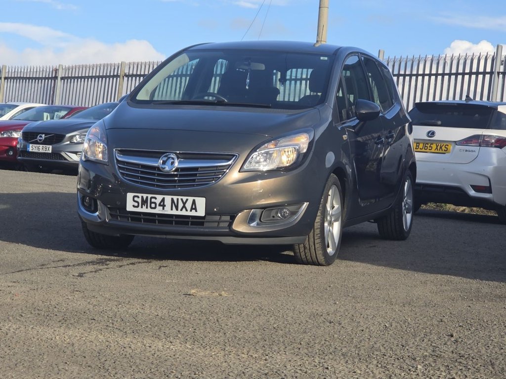 Used Vauxhall Meriva 2015 for sale - 78030628: Photo 2
