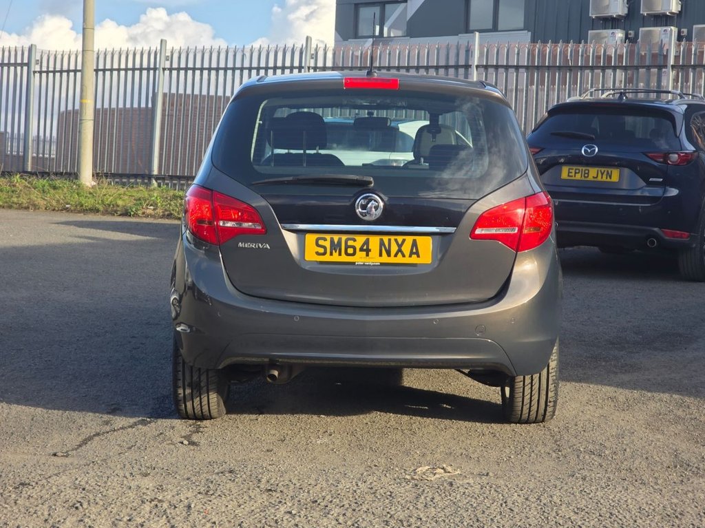 Used Vauxhall Meriva 2015 for sale - 78030628: Photo 20