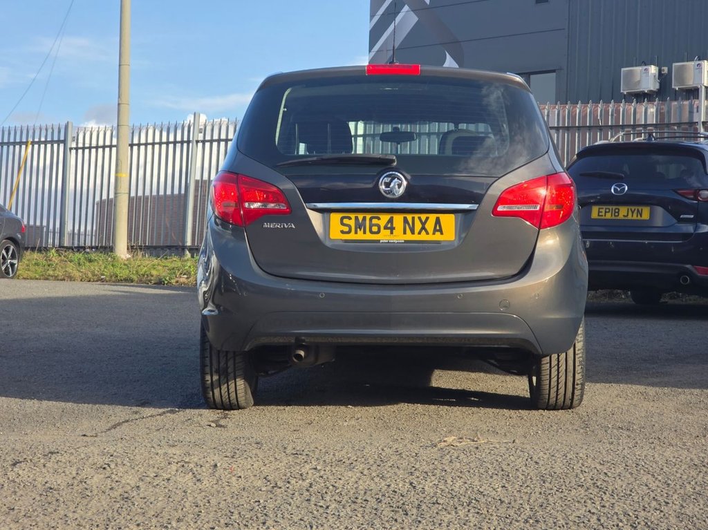 Used Vauxhall Meriva 2015 for sale - 78030628: Photo 22