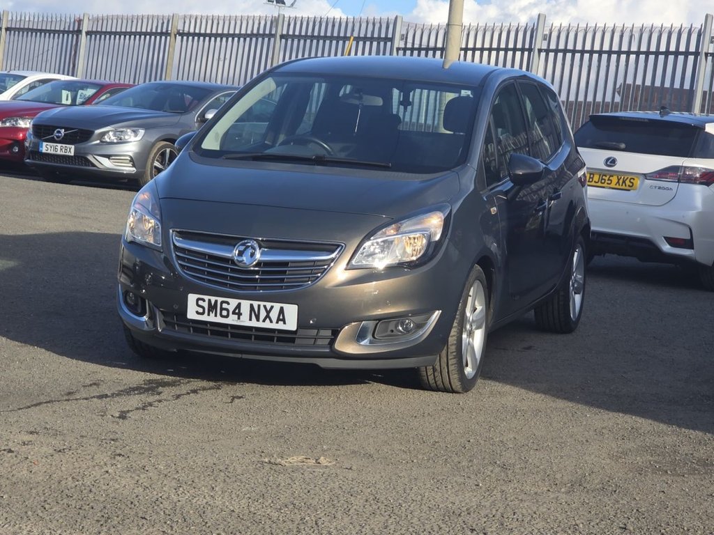 Used Vauxhall Meriva 2015 for sale - 78030628: Photo 25