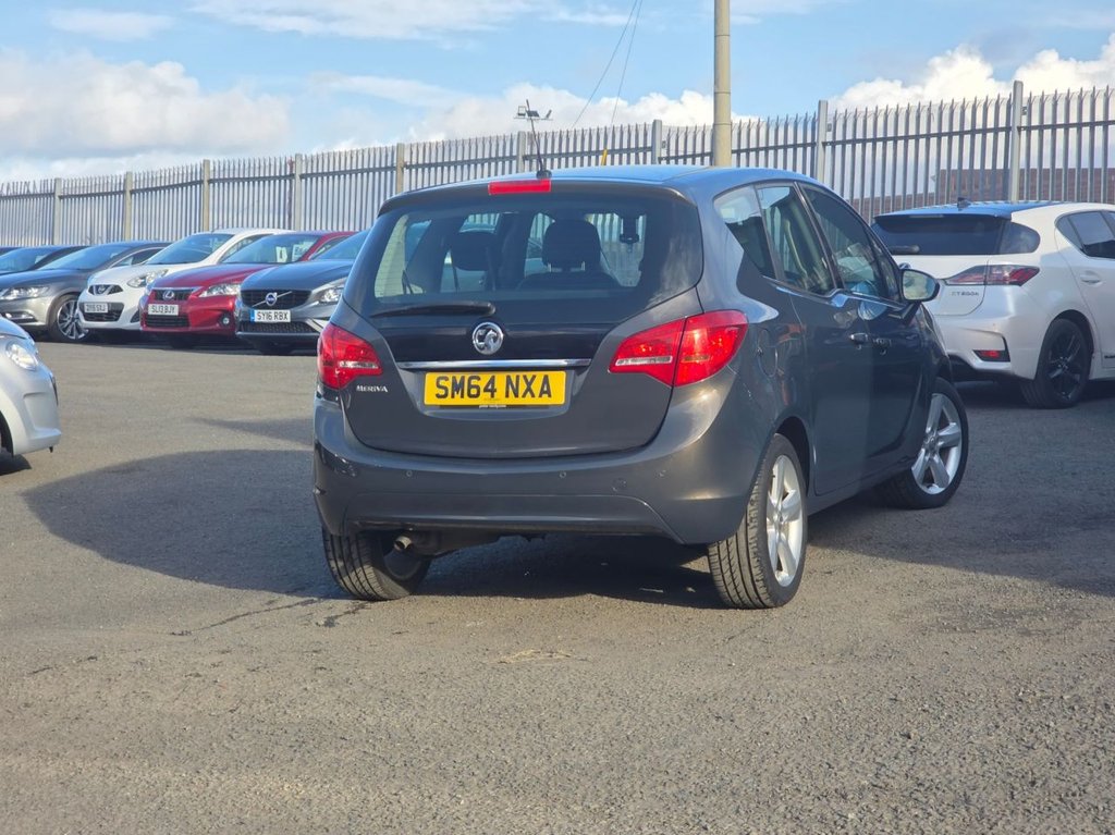Used Vauxhall Meriva 2015 for sale - 78030628: Photo 28