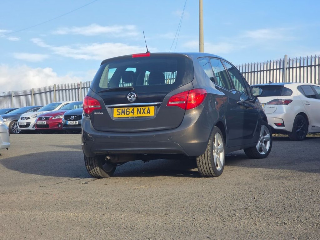 Used Vauxhall Meriva 2015 for sale - 78030628: Photo 30