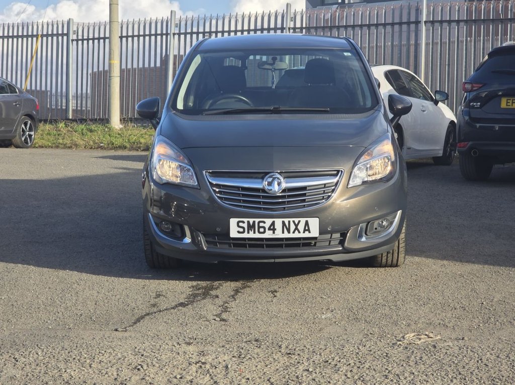 Used Vauxhall Meriva 2015 for sale - 78030628: Photo 32