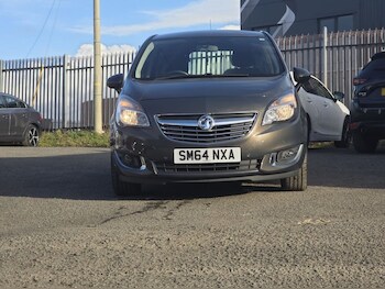 Used Vauxhall Meriva 2015 for sale - 78030628: Photo