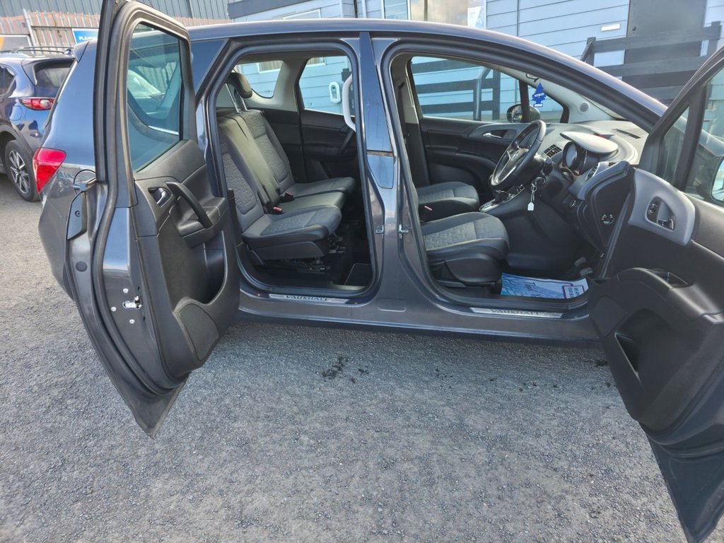 Used Vauxhall Meriva 2015 for sale - 78030628: Photo 40