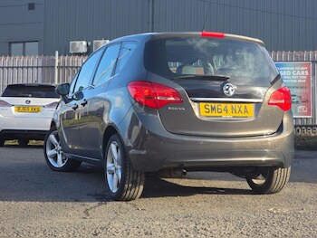 Used Vauxhall Meriva 2015 for sale - 78030628: Photo
