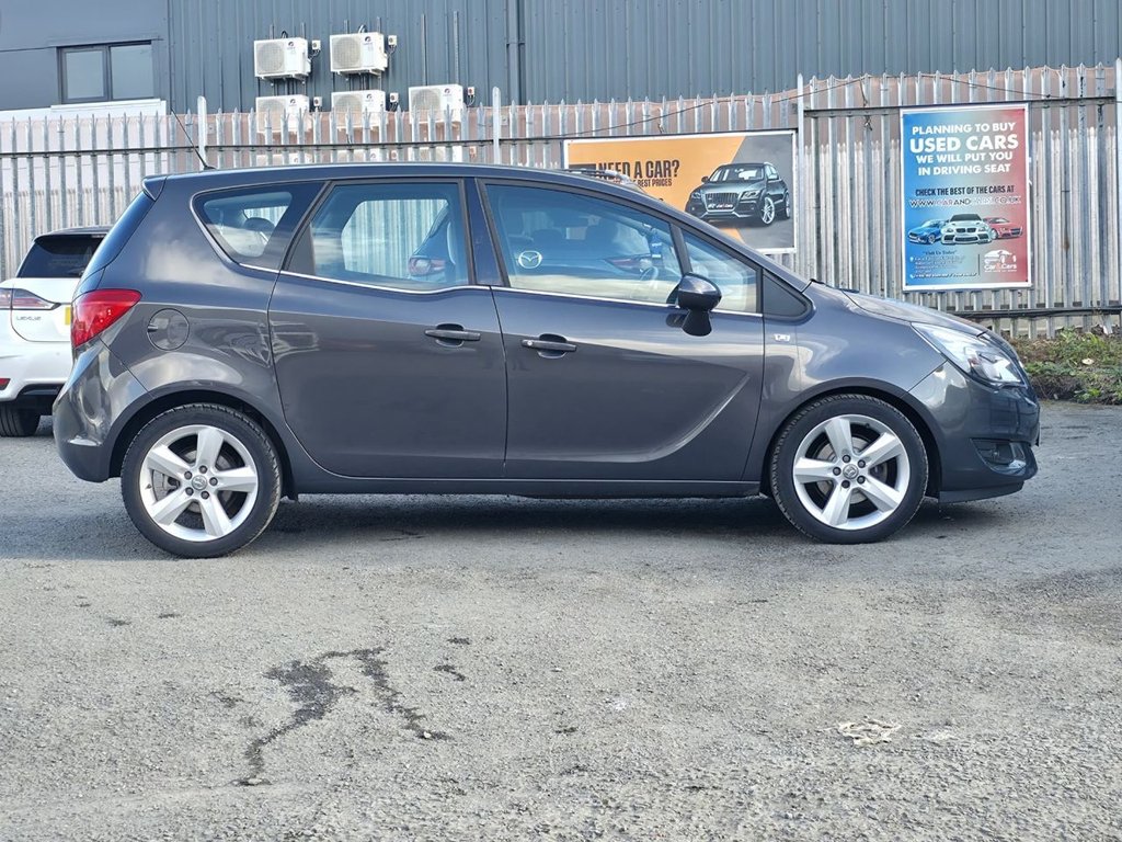 Used Vauxhall Meriva 2015 for sale - 78030628: Photo 5